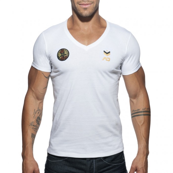 AD610 MILITARY T-SHIRT