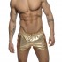 AD562 METALLIC SHORT