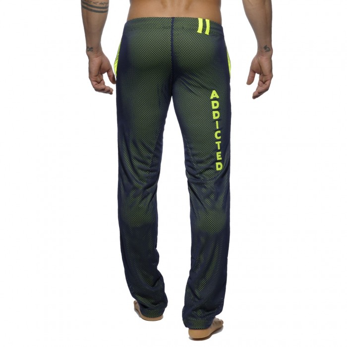 AD356 - LOOP-MESH PANT