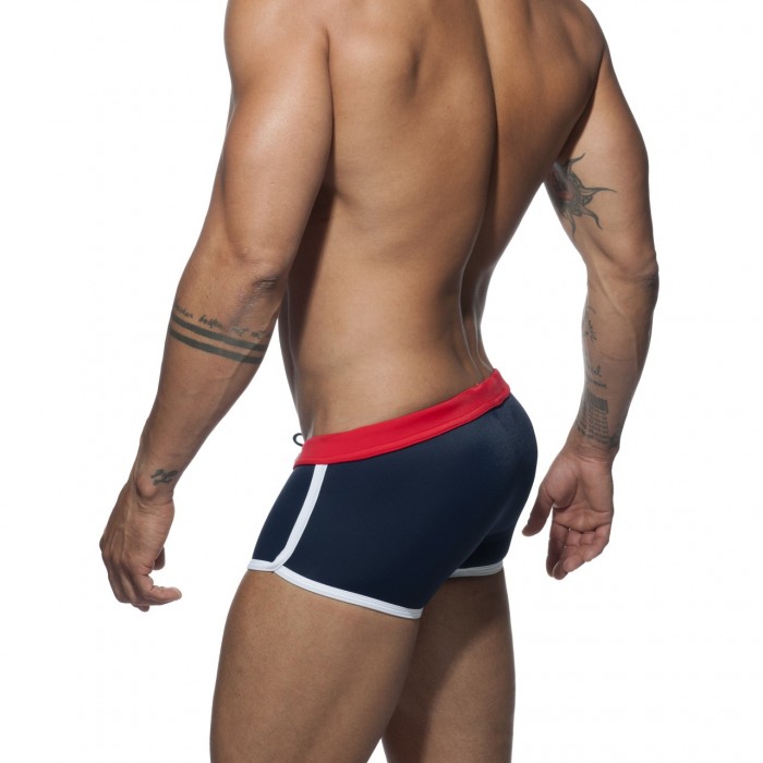 ADS164 PLAIN SWIM BOXER