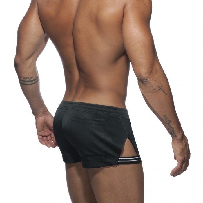 AD680 SIDE STRIPE SHORT