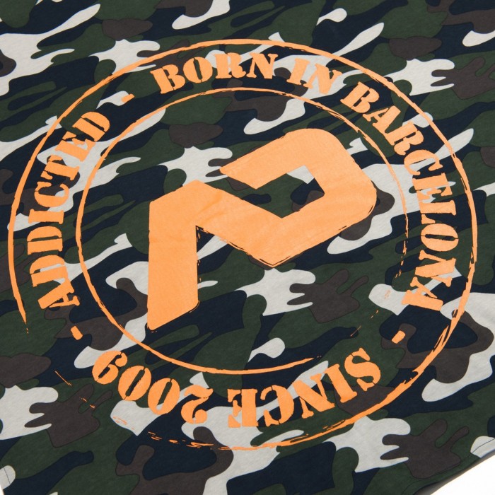 AD706 CAMO SARONGS