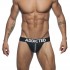 AD732P 3 PACK MESH THONG PUSH UP
