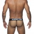 AD732P 3 PACK MESH THONG PUSH UP
