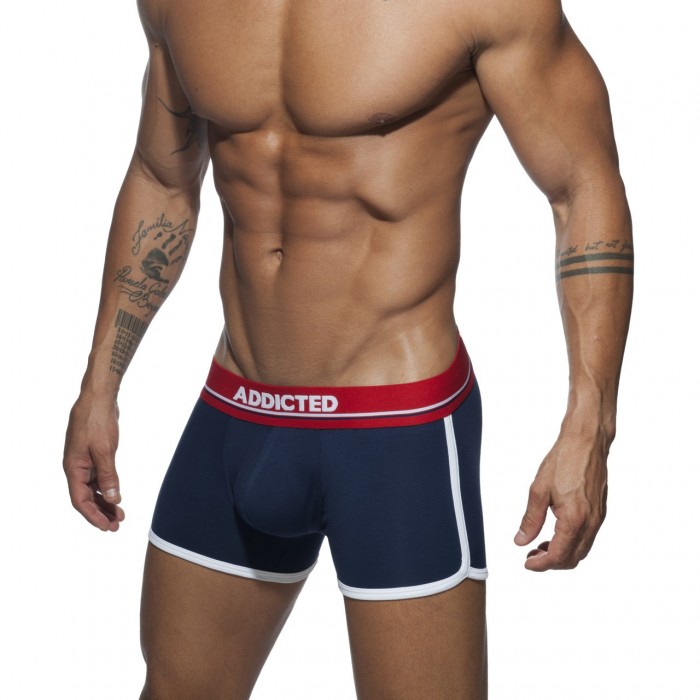 AD729 CURVE BOXER