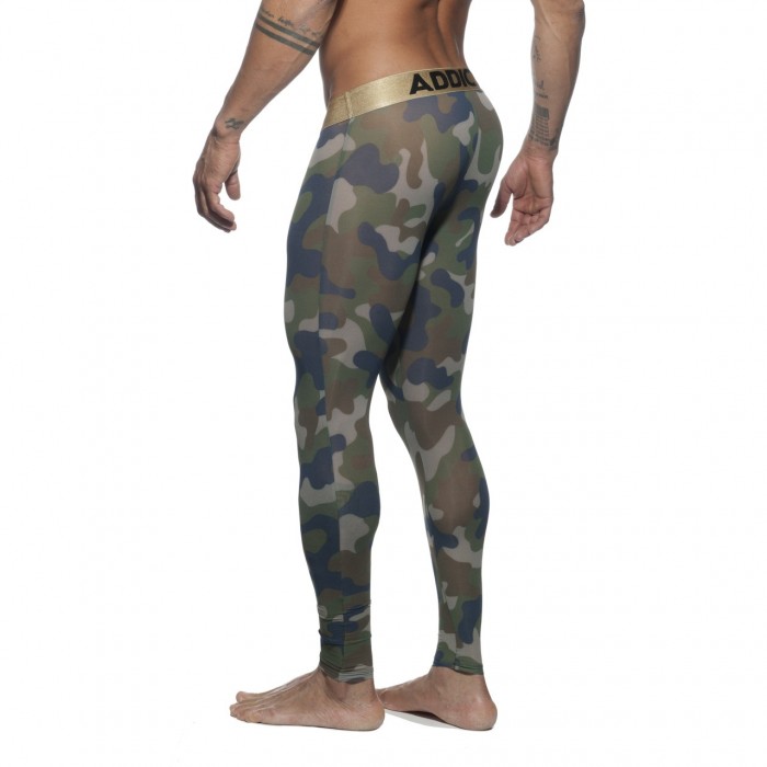 AD694 CAMO LONG JOHN