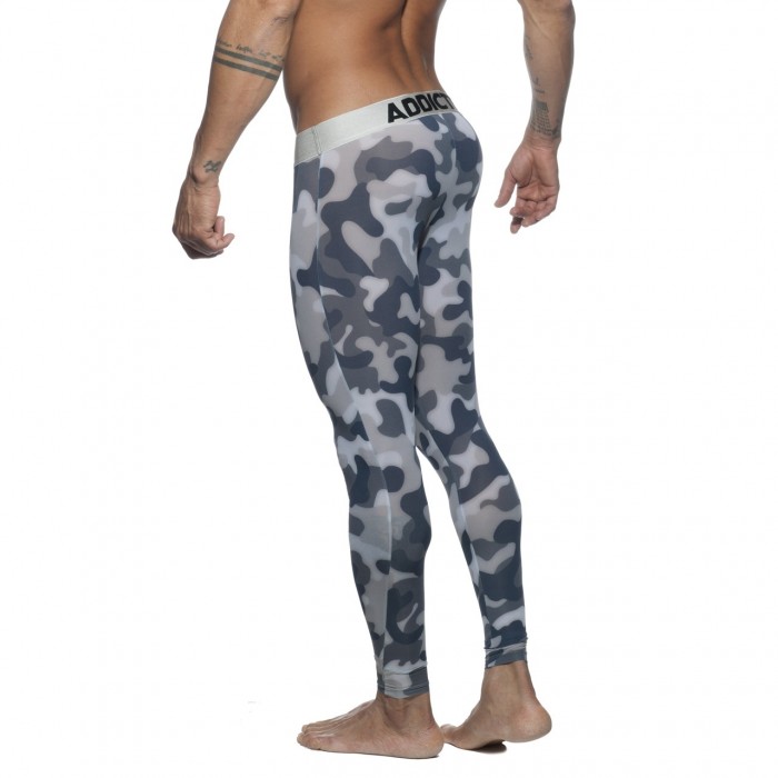 AD694 CAMO LONG JOHN