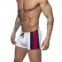 ADS213 STRIPES BASIC SWIM BOXER