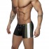 ADS213 STRIPES BASIC SWIM BOXER