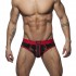AD764 CAMO STRIPE BRIEF