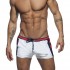 ADS214 STRIPES BASIC SWIM SHORT