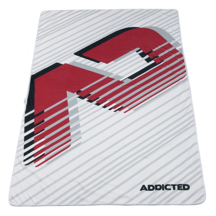 AD716 AD BEACH TOWEL
