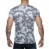 AD800 WASHED CAMO T-SHIRT