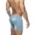 AD803 SQUAT SHORT JEANS
