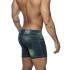 AD803 SQUAT SHORT JEANS