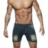 AD803 SQUAT SHORT JEANS