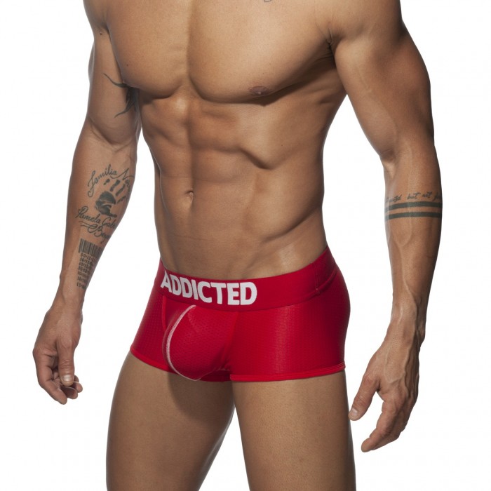 AD806 PUSH UP MESH TRUNK