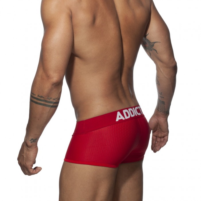 AD806 PUSH UP MESH TRUNK