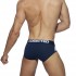 AD845P 3 PACK COMBI MESH BRIEF