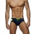 ADS231 RACING SIDE SWIM BRIEF