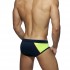 ADS231 RACING SIDE SWIM BRIEF
