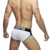AD897P SECOND SKIN 3 PACK BRIEF