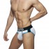 AD897P SECOND SKIN 3 PACK BRIEF