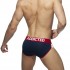 AD897P SECOND SKIN 3 PACK BRIEF