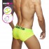 AD951 RING UP NEON MESH BRIEF