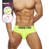 AD951 RING UP NEON MESH BRIEF