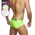 AD951 RING UP NEON MESH BRIEF