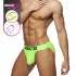 AD953 RING UP NEON MESH BIKINI