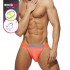 AD953 RING UP NEON MESH BIKINI