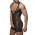 AD945 MESH WRESTLING SUIT