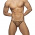 ADS268  LEOPARD STRIPES BIKINI