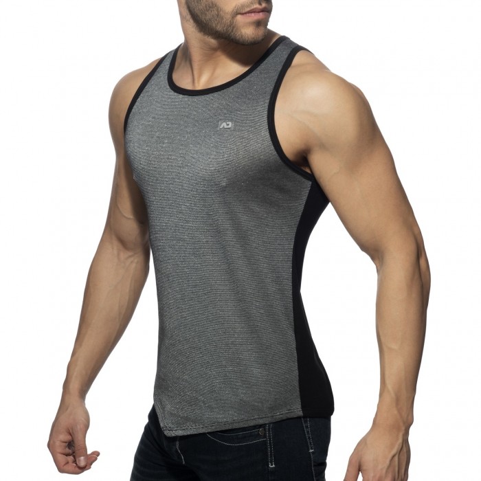 AD900 MINI STRIPES TANK TOP