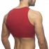 SAILOR VELVET CROP TOP