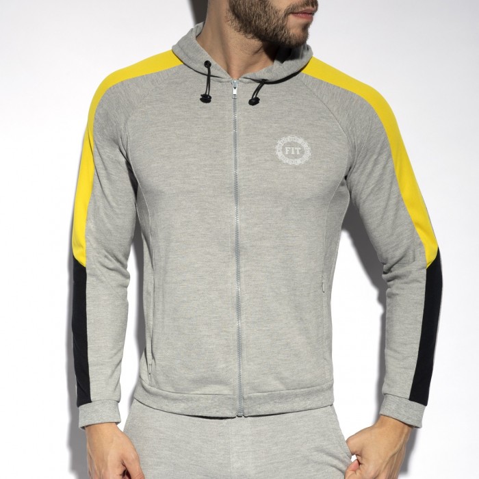 PIQUE FIT JACKET