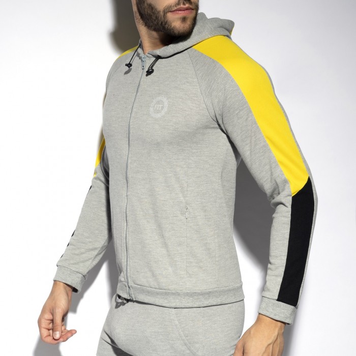 PIQUE FIT JACKET
