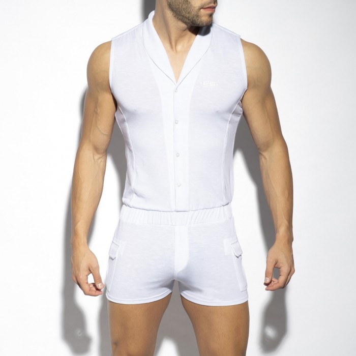 SLEEVELESS BODY SUIT