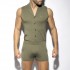 SLEEVELESS BODY SUIT