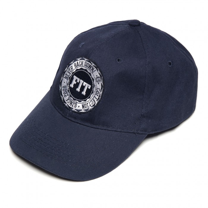 FIT COTTON CAP