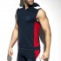 PIQUE FIT HOODIE