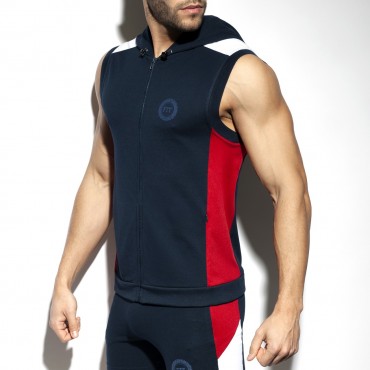 PIQUE FIT HOODIE