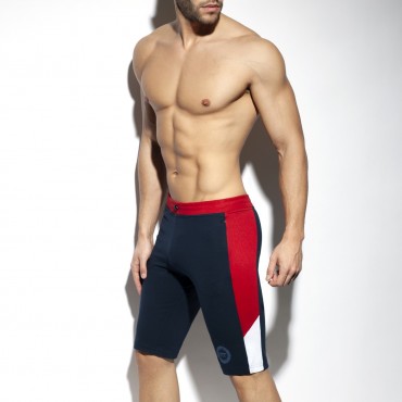 PIQUE FIT BERMUDAS