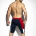 PIQUE FIT BERMUDAS
