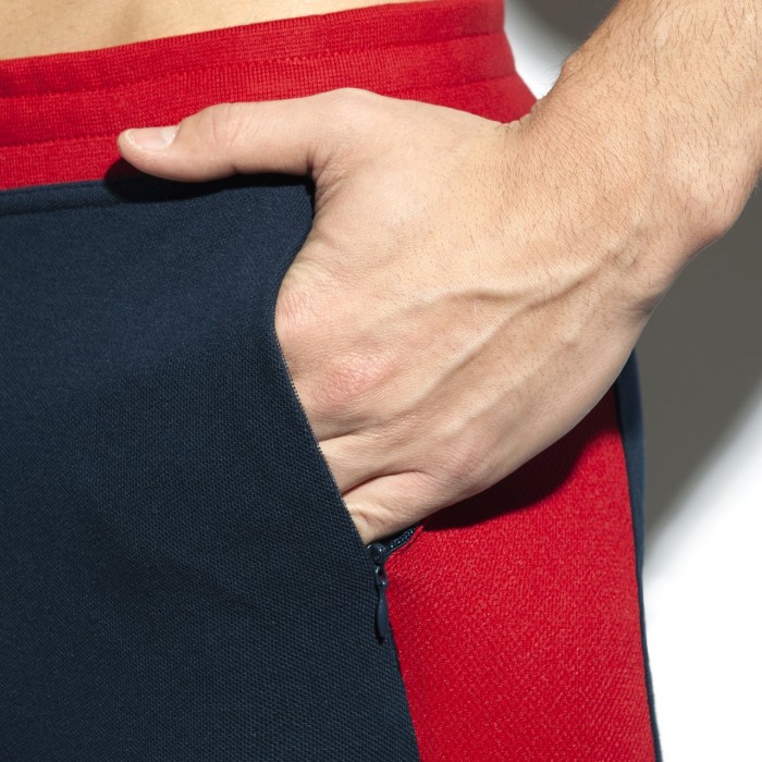 PIQUE FIT BERMUDAS