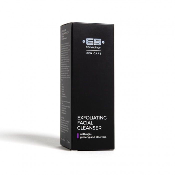 EXFOLIATING CLEANSER