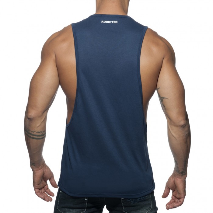 POWER BISEX TANK TOP