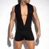 SLEEVELESS BODY SUIT